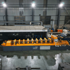 Aluminum Metal Ceiling System Roll Forming Machine | Aluminum Baffle Ceiling Production Line – PUTAI - Tianjin, China — photo 1