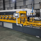 Aluminum Metal Ceiling System Roll Forming Machine | Aluminum Baffle Ceiling Production Line – PUTAI - Tianjin, China — photo 2
