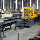 Aluminum Metal Ceiling System Roll Forming Machine | Aluminum Baffle Ceiling Production Line – PUTAI - Tianjin, China — photo 3