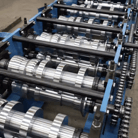 Aluminum Rain Gutter Roll Forming Machine UAE — photo 3