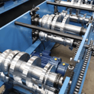 Aluminum Rain Gutter Roll Forming Machine UAE — photo 4