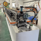 Máquina perfiladora de aluminio en Estados Unidos — foto 3