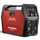 Soldadora multiproceso ARCCAPTAIN MIG205 Pro — foto 2