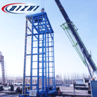 Automatic Heavy Duty Column and Boom Welding Machine (4×4 to 12×12m) | Qizhi, Nanjing, China — photo 2