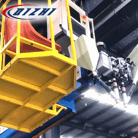 Automatic Heavy Duty Column and Boom Welding Machine (4×4 to 12×12m) | Qizhi, Nanjing, China — photo 3