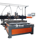 Automatic Metal Mesh Welding Machine (6-16mm Rebar) | MHD CNC, Jinan, China — photo 1