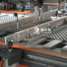 Automatic Metal Mesh Welding Machine (6-16mm Rebar) | MHD CNC, Jinan, China — photo 2