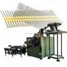 Automatic Plastic Strip Nail Collating Machine (21° Framing Nails) | FFI, Hefei, China — photo 2