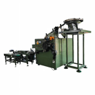 Automatic Plastic Strip Nail Collating Machine (21° Framing Nails) | FFI, Hefei, China — photo 1