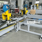 Automatic Ringlock Ledger Welding Machine for Scaffolding | MHD CNC, Jinan, China — photo 2