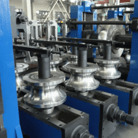 Máquina perfiladora automática en Italia — foto 2