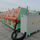 Automatic Round and Square Pipe Polishing Machine | Stainless Steel Tube Grinding and Buffing – PUTAI Tianjin, China — photo 3