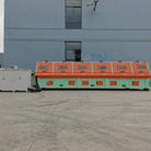 Automatic Round and Square Pipe Polishing Machine | Stainless Steel Tube Grinding and Buffing – PUTAI Tianjin, China — photo 4