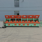 Automatic Round and Square Pipe Polishing Machine | Stainless Steel Tube Grinding and Buffing – PUTAI Tianjin, China — photo 6