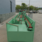 Automatic Round and Square Pipe Polishing Machine | Stainless Steel Tube Grinding and Buffing – PUTAI Tianjin, China — photo 9