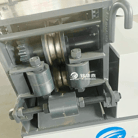 Automatic Scaffolding Steel Pipe Straightening Machine | MHD CNC, Jinan, China — photo 4
