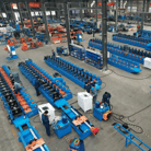 Automatic Solar Bracket Production Line | Jinbolida, Shandong, China — photo 1