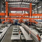 Automatic Solar Bracket Production Line | Jinbolida, Shandong, China — photo 2