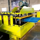 Máquina perfiladora automática de lámina trapezoidal para techos en China — foto 3