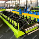 Máquina perfiladora automática de lámina trapezoidal para techos en China — foto 2