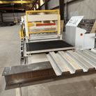 B Deck Roll Forming Machine in Canada — photo 4