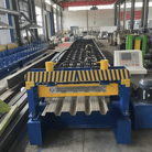 Máquina perfiladora de losacero B Chile — foto 2