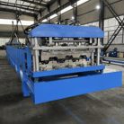 B Decking Roll Forming Machine Japan — photo 1