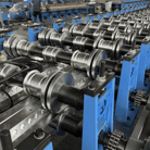 B Decking Roll Forming Machine Japan — photo 3