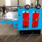 Barrel Transverse Thin Corrugated Roll Forming Machine in China — photo 4