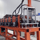 Máquina perfiladora de listones EE. UU. — foto 1