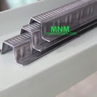 Batten / Top Hat Roll Forming Machine | MNM, Binh Duong, Vietnam — photo 1