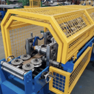 Bead Roll Forming Machine Croatia — photo 2