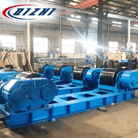Blasting & Painting Rotator for Wind Towers & Pressure Vessels | Qizhi, Nanjing, China — photo 1