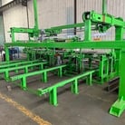 Apilador automático de canal C en Florida, EUA — foto 1