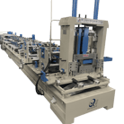 C Channel Roll Forming Machine C75–300 | Beenew, Xiamen, China — photo 1
