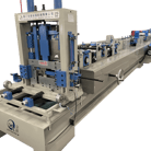 C Channel Roll Forming Machine C75–300 | Beenew, Xiamen, China — photo 2