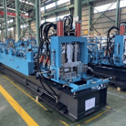 C Channel Roll Forming Machine Germany — photo 1