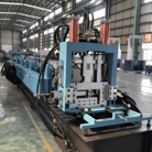 C Channel Roll Forming Machine Germany — photo 2