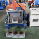 C Channel Roll Forming Machine India — photo 2