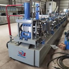 C Purlin Roll Forming Machine C50–200 | Beenew, Xiamen, China — photo 3