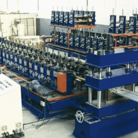 C Purlin Roll Forming Machine in Hong Kong — photo 1