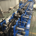 C Purlin Roll Forming Machine in Hong Kong — photo 2