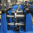 C Purlin Roll Forming Machine in Hong Kong — photo 3