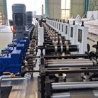 C Strut Channel Roll Forming Machine | High-Output Strut Line with Automatic Packing – PUTAI Tianjin, China — photo 4