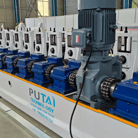 C Strut Channel Roll Forming Machine | High-Output Strut Line with Automatic Packing – PUTAI Tianjin, China — photo 5