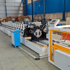 C Strut Channel Roll Forming Machine | High-Output Strut Line with Automatic Packing – PUTAI Tianjin, China — photo 7