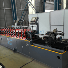 C U Channel Roll Forming Machine, 50 m/min | PUTAI, Tianjin, China — photo 1