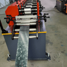 C U Channel Roll Forming Machine, 50 m/min | PUTAI, Tianjin, China — photo 3