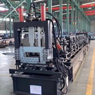 C-Z Purlin Roll Forming Machine in the USA — photo 1