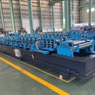 C-Z Purlin Roll Forming Machine in the USA — photo 3